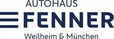 Logo Autohaus Fenner GmbH